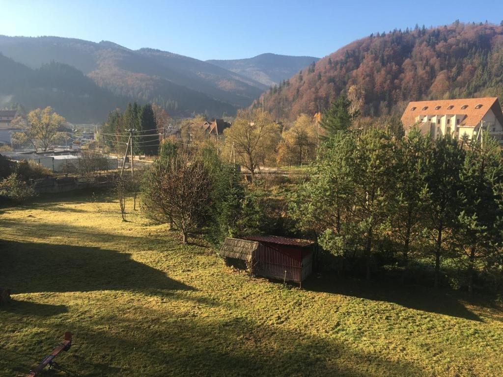 Panska Hata Jaremcze Zewnętrze zdjęcie