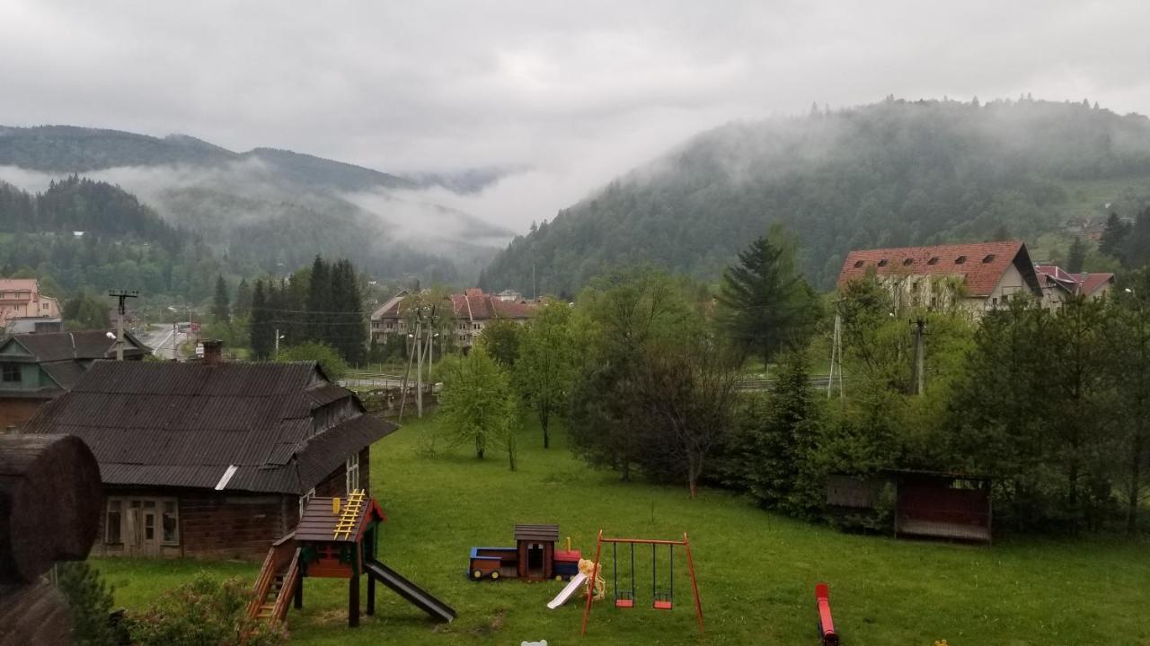 Panska Hata Jaremcze Zewnętrze zdjęcie
