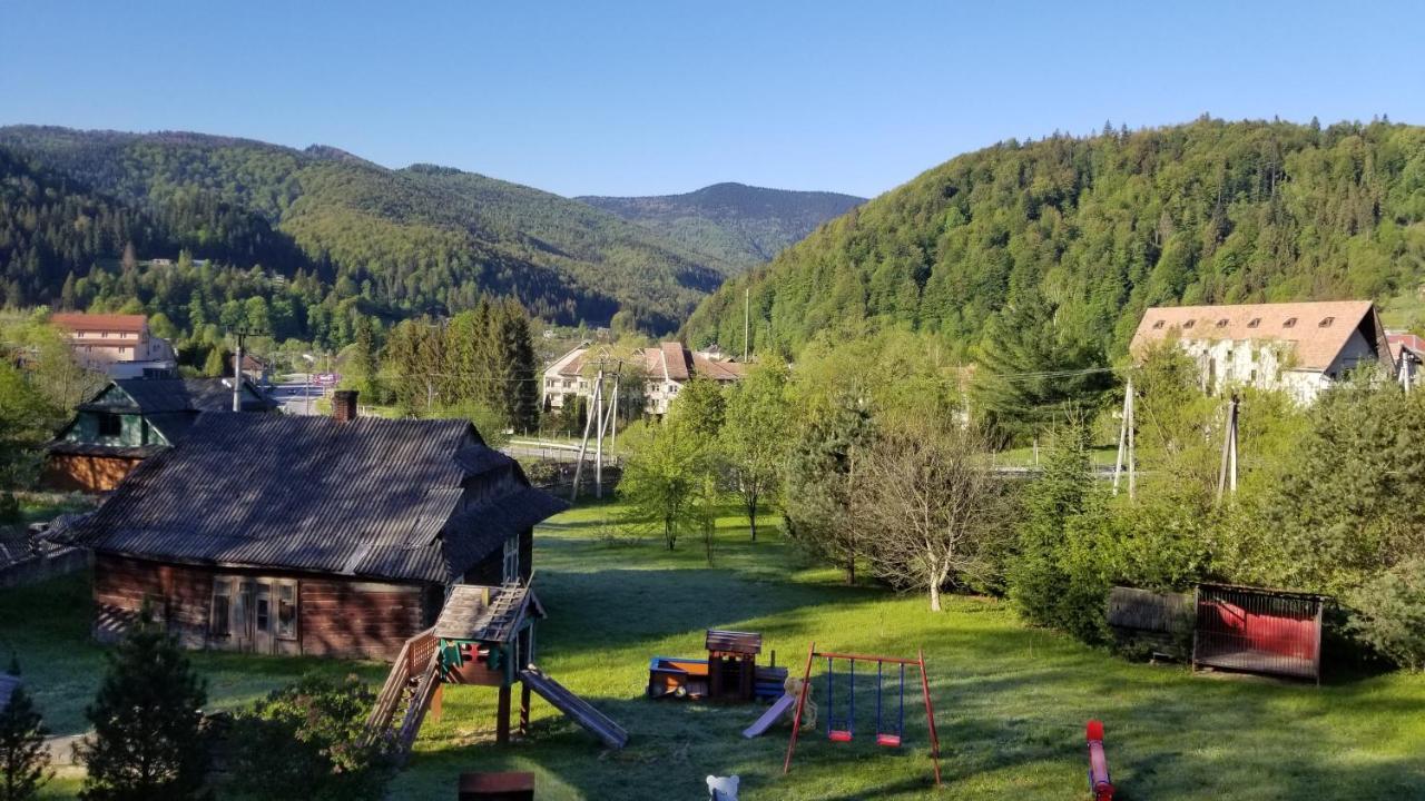Panska Hata Jaremcze Zewnętrze zdjęcie